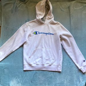 Boys XL Champion hoodie